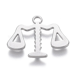 Подвески из нержавеющей стали 304&nbsp;STAS-I166-08P