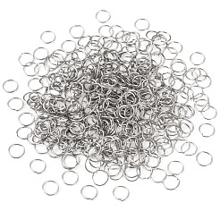 Открытые соединительные кольца из нержавеющей стали 304&nbsp;STAS-TA0002-99B