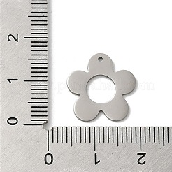 Подвески из нержавеющей стали 201&nbsp;STAS-E206-05P-03