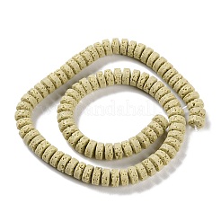 Нити синтетических бусин G-H311-09-05