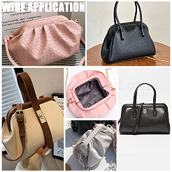 3 шт. 3-х стилевые ручки для сумок из алюминиевого сплава&nbsp;FIND-CA0008-61