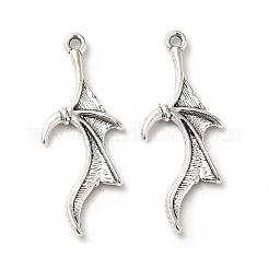 Сплавочные подвески тибетского стиля&nbsp;PALLOY-M198-08AS