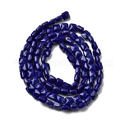 Непрозрачное стекло бисер нитей&nbsp;GLAA-L050-C23