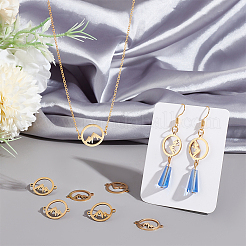 10 шт. 201 нержавеющая сталь соединительные подвески&nbsp;STAS-UN0064-71