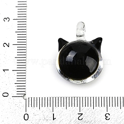 Подвески лэмпворк ручной работы&nbsp;LAMP-Q005-05A-01