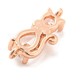 Латунные микропроцессорные соединители с кубическим цирконием&nbsp;ZIRC-G157-50