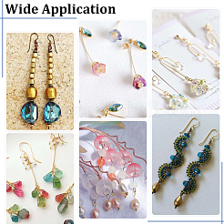 30 шт. шт. 925 булавки с шарообразной головкой из стерлингового серебра&nbsp;STER-BC0003-77