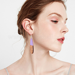 Наборы для изготовления сережек с подвесками своими руками&nbsp;DIY-OC0005-89