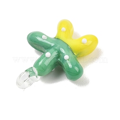 Стеклянные подвески&nbsp;GLAA-A042-01A-02