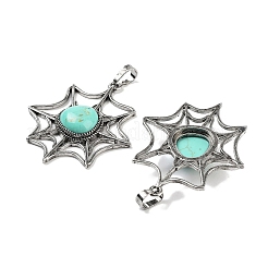 Подвески из паутины из драгоценных камней&nbsp;G-Q163-09AS