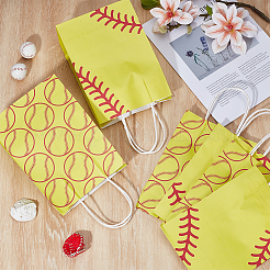 48 шт. 2 стили бумажных сумок для хранения&nbsp;ABAG-DR0001-06