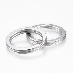 Брелки для ключей из нержавеющей стали 304&nbsp;LS-STAS-P177-2.5x35mm-P