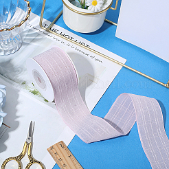 10 ярд кружевной отделки из полиэстера&nbsp;OCOR-WH20008-16B