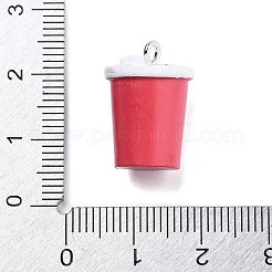 Подвески из смолы&nbsp;RESI-Q002-04A