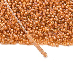 Миюки круглые бусины рокайль&nbsp;LS-X-SEED-G007-RR3733