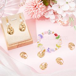 10 шт. подвески из нержавеющей стали 304&nbsp;STAS-BBC0003-46