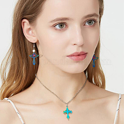 30 шт. 3 подвески из нержавеющей стали 304&nbsp;STAS-FH0001-70