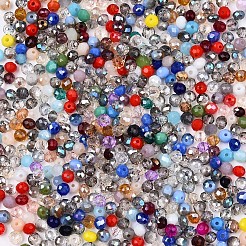 Стеклянные бусины&nbsp;GLAA-T029-03-01