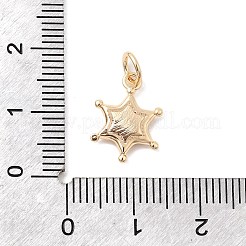 Латунные подвески&nbsp;KK-A277-14G