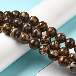 Природные африканские опал бусины пряди&nbsp;G-H298-A11-04