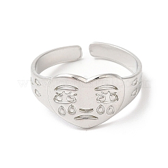 Кольца-манжеты из нержавеющей стали марки 304&nbsp;RJEW-L107-014P