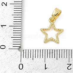 Латунные подвески&nbsp;KK-L231-15G