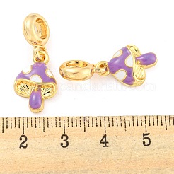 Стойка покрытие сплав эмаль гриб европейские подвески с подвесками&nbsp;FIND-B034-18G-01