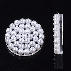 Прозрачные акриловые бусины&nbsp;TACR-R146-003