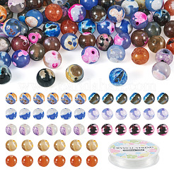 Набор для изготовления эластичных браслетов своими руками&nbsp;DIY-FW0001-36