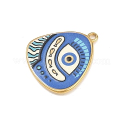 Подвески из нержавеющей стали 304 с печатью&nbsp;STAS-C146-10C-02