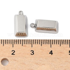 Подвески из нержавеющей стали 304&nbsp;STAS-L022-135A-P