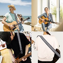 1 комплект гитарных аксессуаров&nbsp;AJEW-GF0003-92C