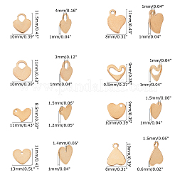 Подвески из нержавеющей стали 304&nbsp;STAS-UN0014-74G