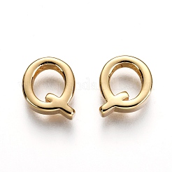 Латунь подвески&nbsp;ZIRC-I037-01Q-G