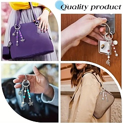 Брелок из стекла&nbsp;KEYC-YW00146-01