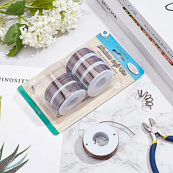 Круглая алюминиевая проволока&nbsp;AW-BC0003-32E-1.2mm