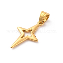 Подвески из нержавеющей стали 304&nbsp;STAS-L286-01G