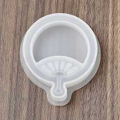 Подвеска-веер своими руками силуэт силиконовые Молды&nbsp;LS-DIY-Z040-01C