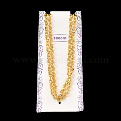 Латунные кабельные цепи&nbsp;CHC-H111-05G-04