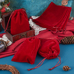 Мешки ювелирных изделий бархата&nbsp;LS-TP-TA0001-01