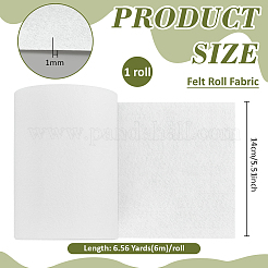 Войлочная рулонная ткань&nbsp;DIY-WH0308-794A-01