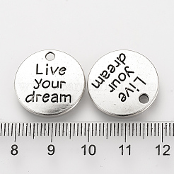 Сплавочные подвески тибетского стиля&nbsp;X-TIBEP-Q078-18AS-NR