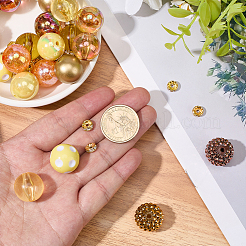 Наборы для изготовления ювелирных изделий своими руками&nbsp;DIY-SC0032-85A