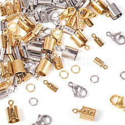 Концы обжимные из нержавеющей стали 304&nbsp;STAS-TA0001-35