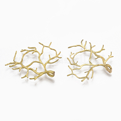 Латунные подвески&nbsp;KK-S349-036-NF