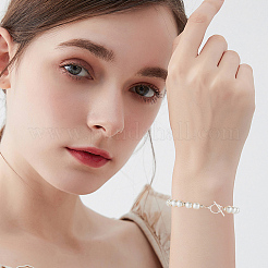 Латуни Переключить застежками&nbsp;KK-BBC0020-95