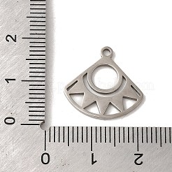 Подвески из нержавеющей стали 201&nbsp;STAS-E211-04P