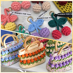 1 рулон мягкого нейлонового шнура&nbsp;NWIR-SP0001-04B