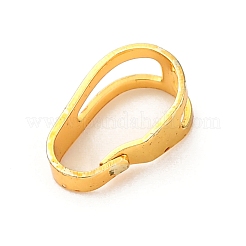 Латунные держатели кулонов&nbsp;KK-D378-27G