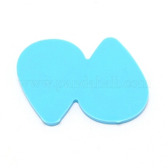 Силиконовые Молды для серег своими руками&nbsp;DIY-WH0096-30